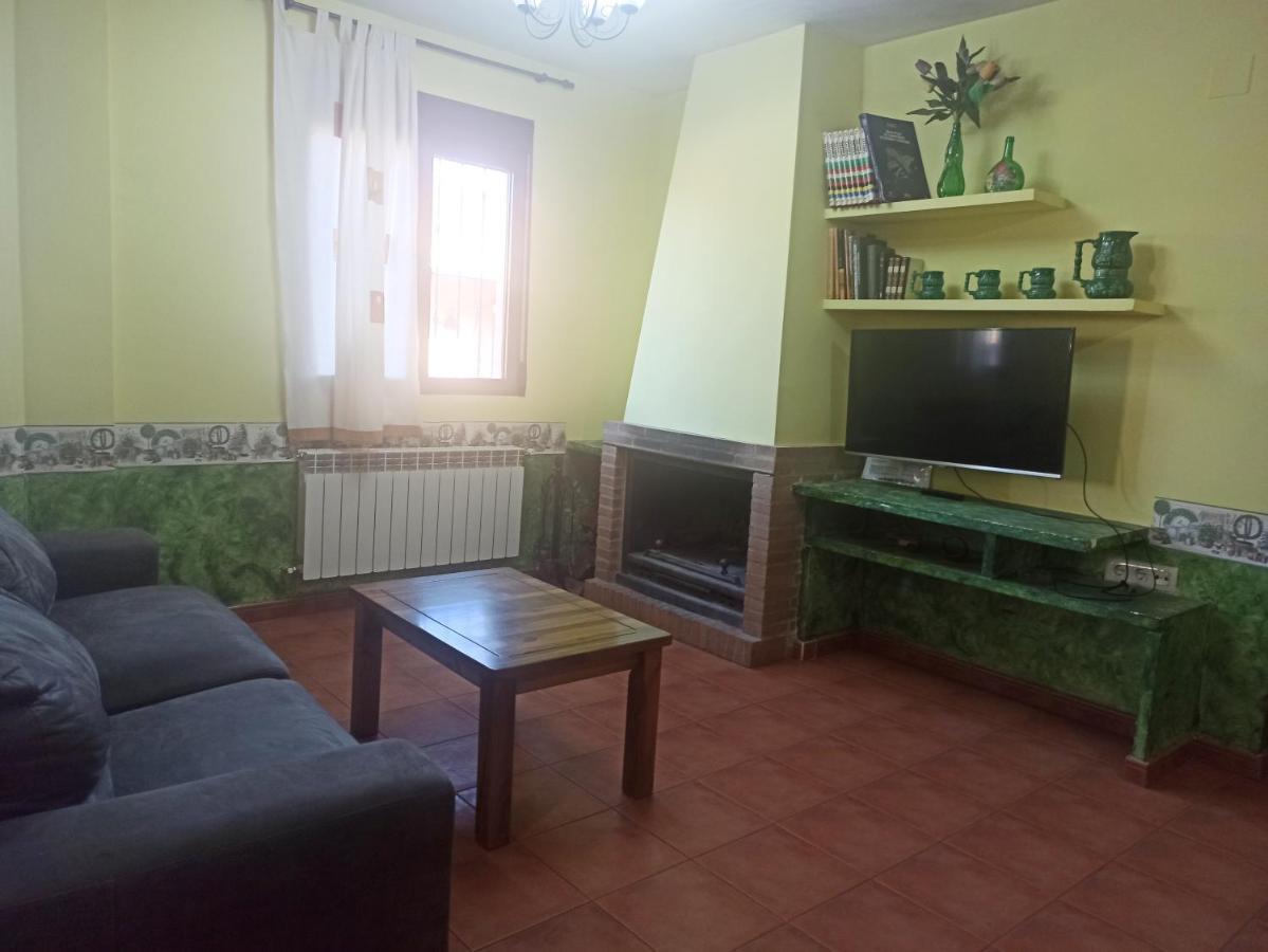 Casas de Lázaro Casas Rurales Montemayor מראה חיצוני תמונה