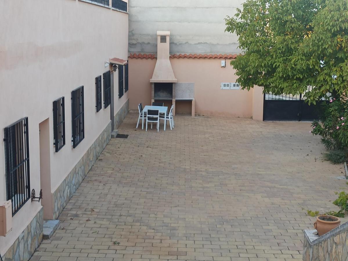 Casas de Lázaro Casas Rurales Montemayor מראה חיצוני תמונה