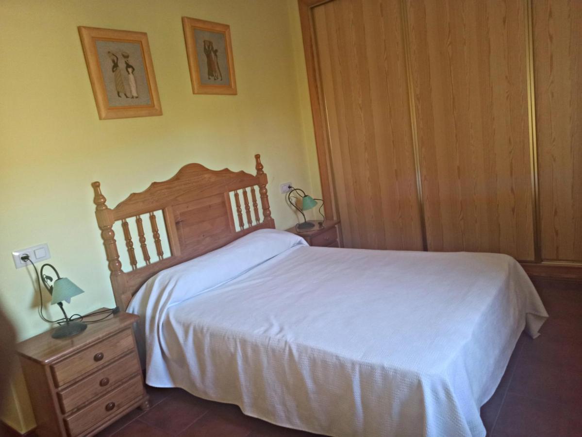 Casas de Lázaro Casas Rurales Montemayor מראה חיצוני תמונה
