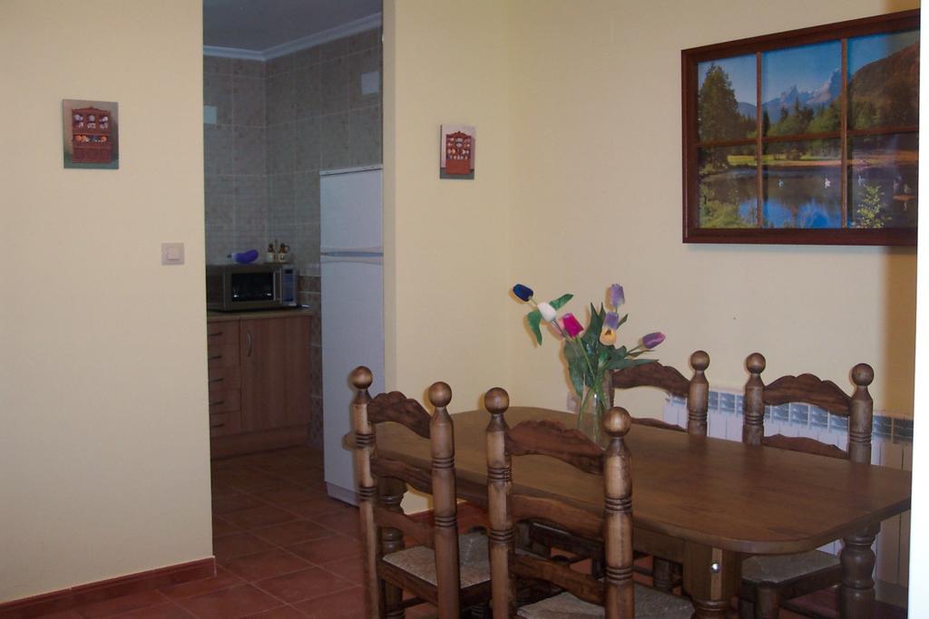 Casas de Lázaro Casas Rurales Montemayor חדר תמונה