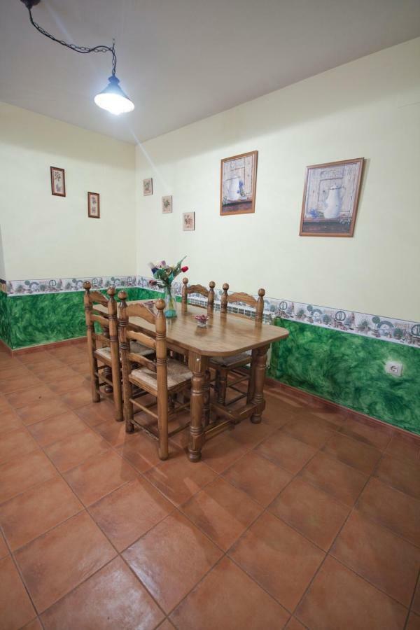 Casas de Lázaro Casas Rurales Montemayor מראה חיצוני תמונה