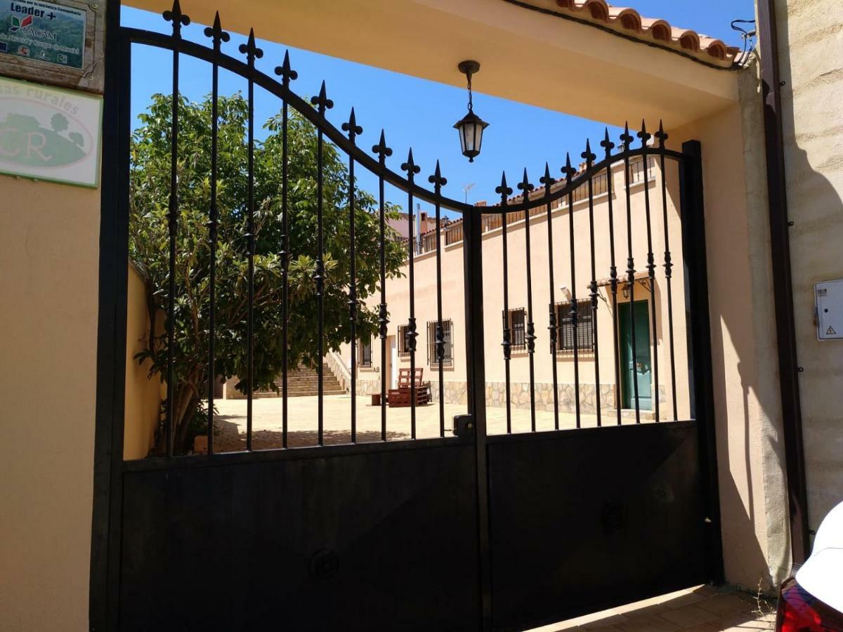 Casas de Lázaro Casas Rurales Montemayor מראה חיצוני תמונה