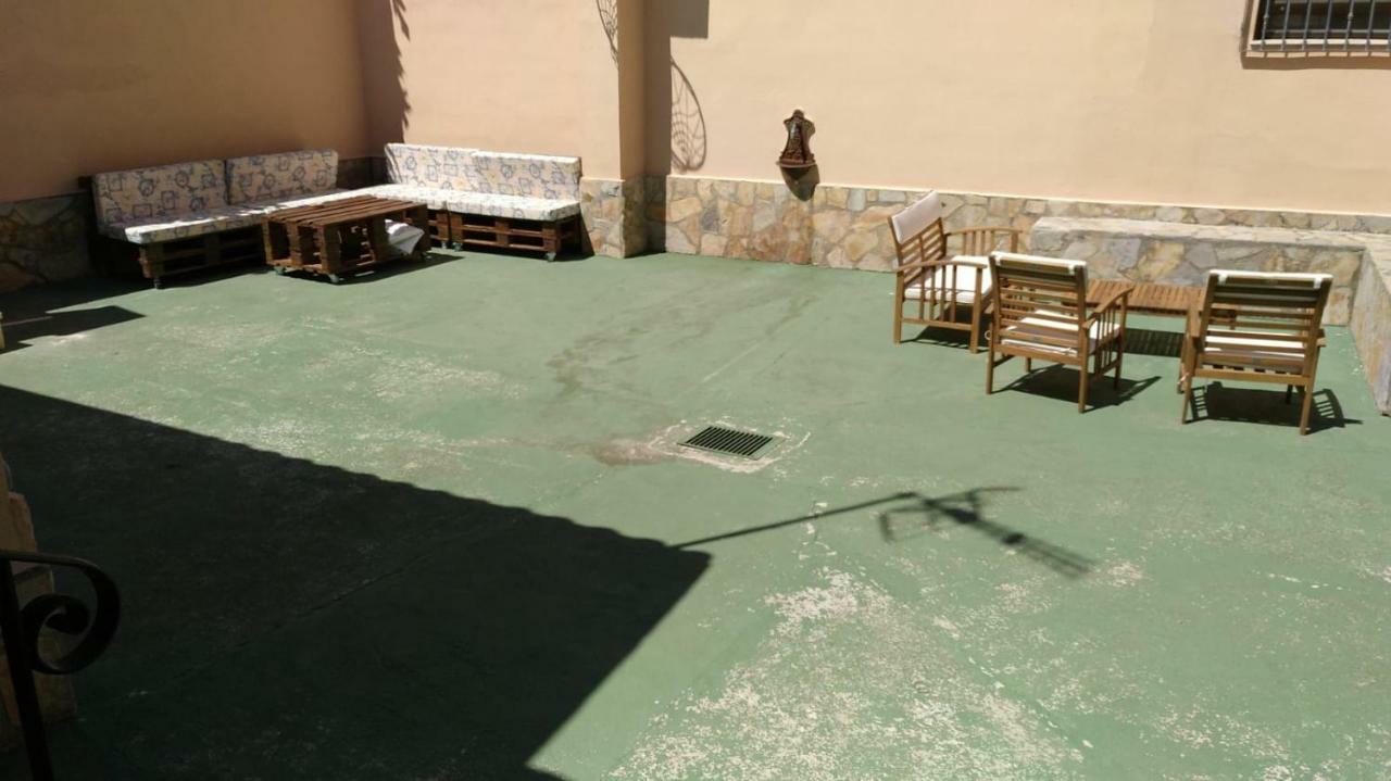Casas de Lázaro Casas Rurales Montemayor מראה חיצוני תמונה