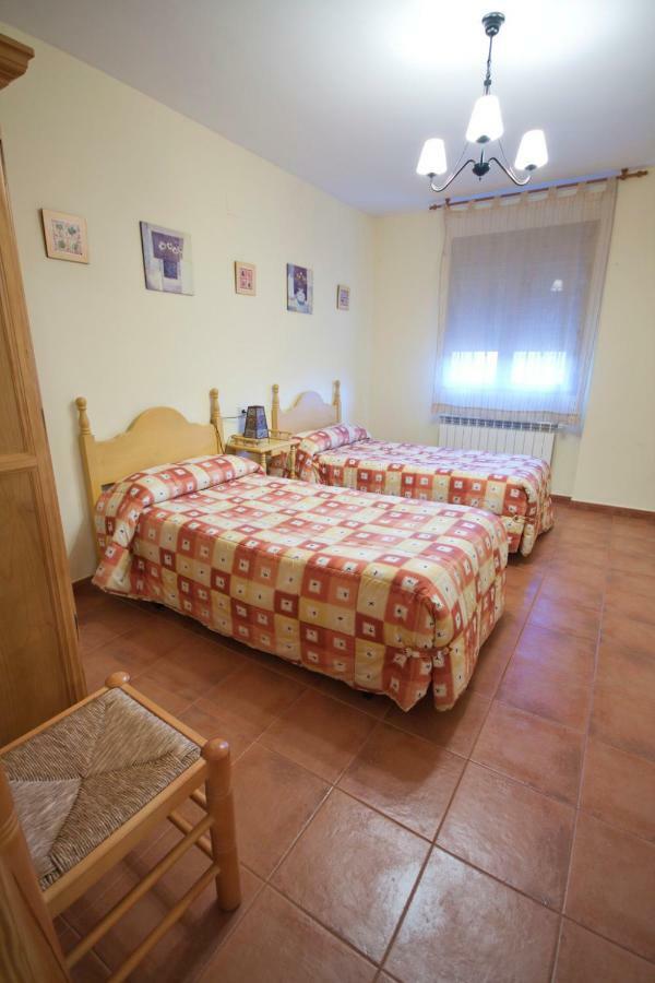 Casas de Lázaro Casas Rurales Montemayor מראה חיצוני תמונה