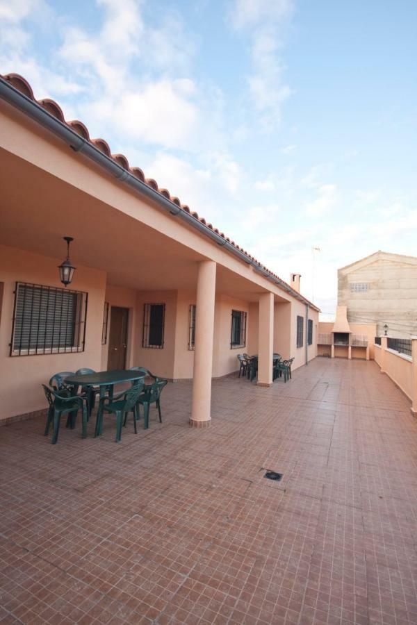 Casas de Lázaro Casas Rurales Montemayor מראה חיצוני תמונה