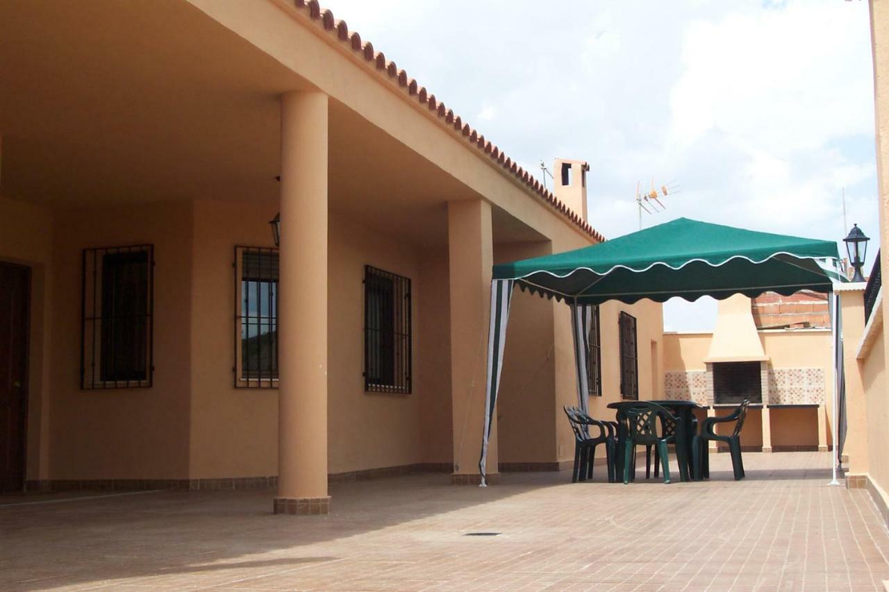 Casas de Lázaro Casas Rurales Montemayor מראה חיצוני תמונה